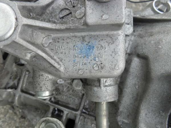 BOITE DE VITESSE MANUEL OPEL - Vue 8